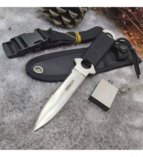 Yekpare İpli Bıçak 090
