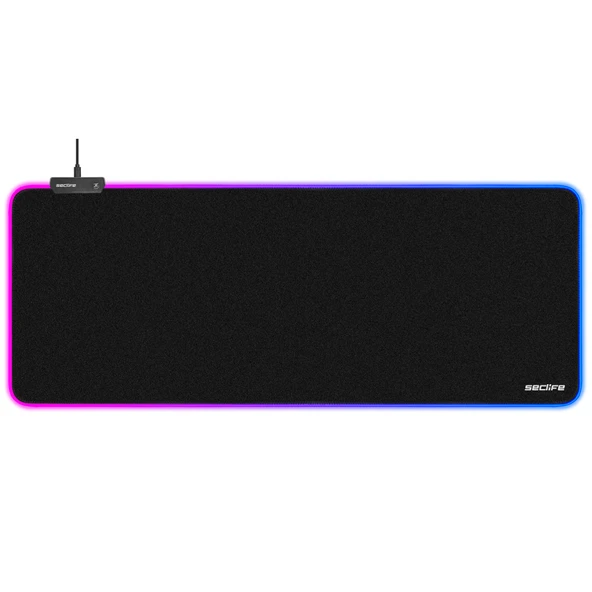 Seclife Smp-3425-Rgb Gaming Mouse Pad ürün görseli 1