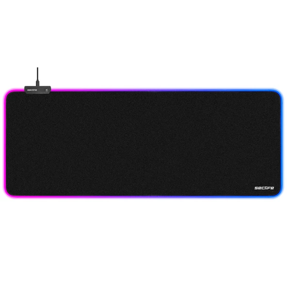 Seclife Smp-3425-Rgb Gaming Mouse Pad