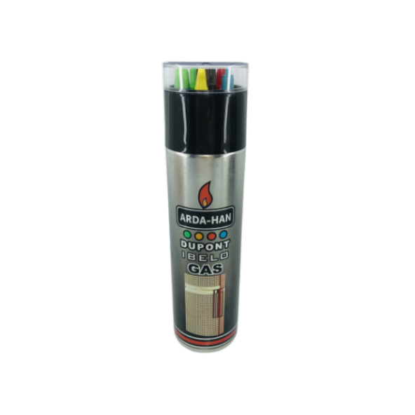ÇAKMAK GAZI 250 ML BEŞ BAŞLIKLI GAZ - 1