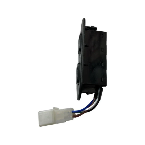 Cam Açma Düğmesi Ön Sol Hyundai H100 - Resim 3