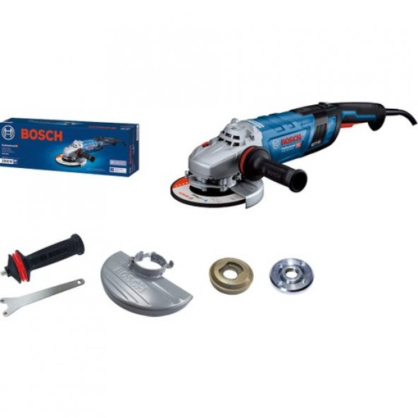 Bosch Gws 30-180 B Büyük Taşlama