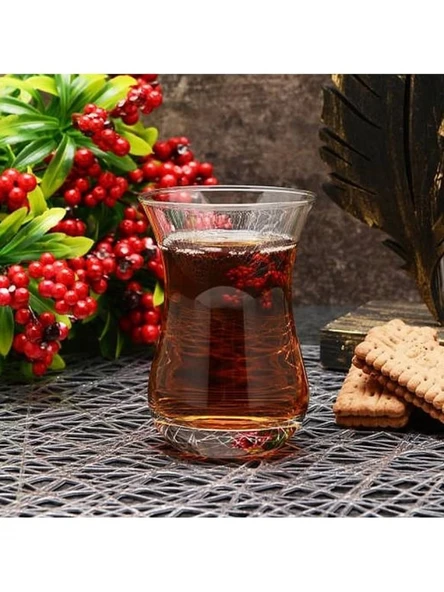 Paşabahçe 62511 Aida Çay Bardağı 160 cc 6'lı