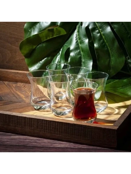 Paşabahçe 62511 Aida Çay Bardağı 160 cc 6'lı - 2