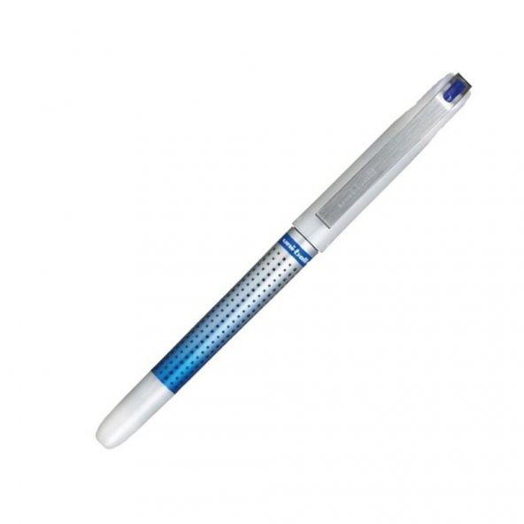 Uni-Ball Roller Kalem Eye Needle İğne Uçlu 0.7 MM Mavi UB-187S