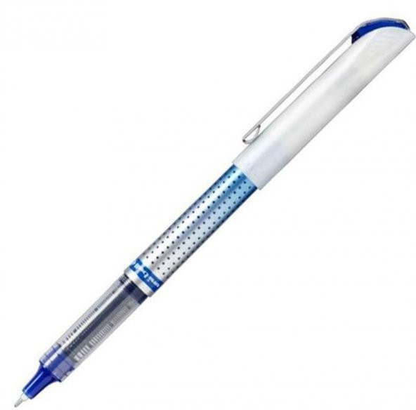 Uni-Ball Roller Kalem Eye Needle İğne Uçlu 0.7 MM Mavi UB-187S - 2