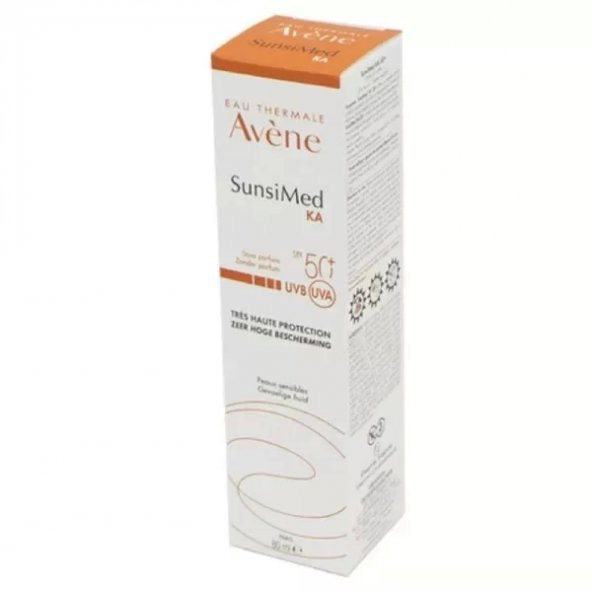 Avene SunsiMed KA SPF50+ 80ml