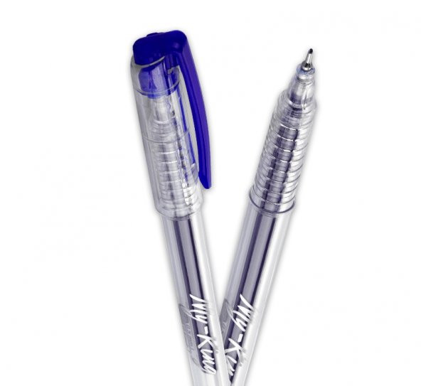 Pensan Tükenmez Kalem My-King Jel Metal Klips 0.5 MM Mavi 6405