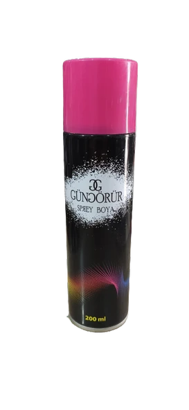 EKO. PEMBE SPREY BOYA 200 ML