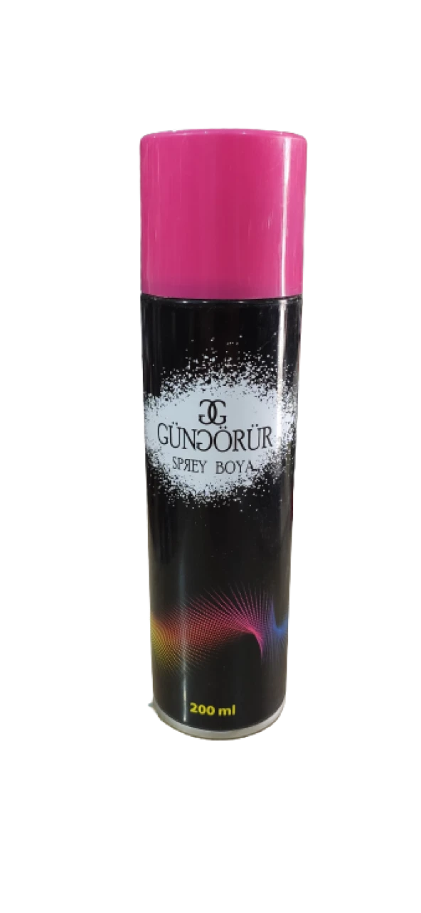 EKO. PEMBE SPREY BOYA 200 ML