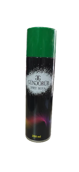 EKO. YEŞİL SPREY BOYA 200 ML - 1