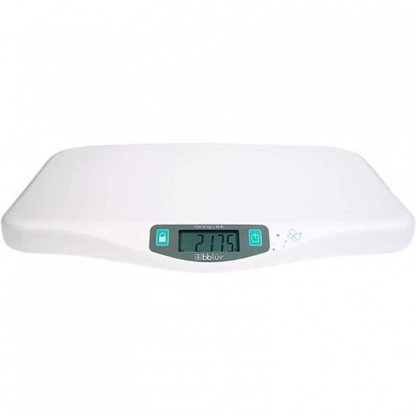 bblüv Kilo Dijital Bebek Tartısı - 3