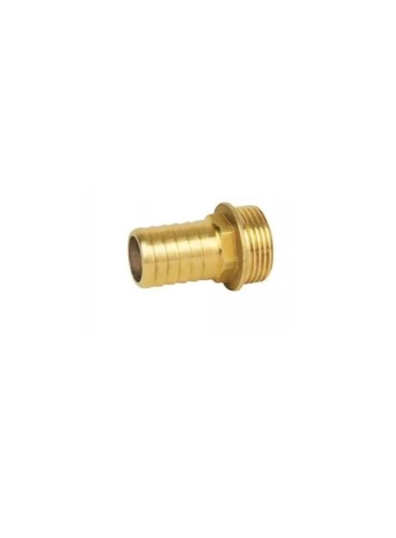 1/2-12 MM DIŞ DİŞLİ SARI HORTUM REKORU