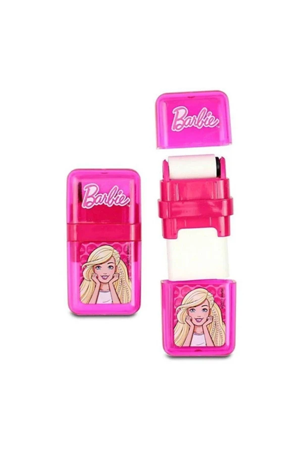 Dolphin Silgi Barbie Öğrenci Silgisi (36 Lı Paket)