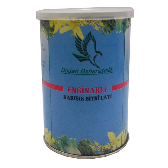 Doğan Baharatçılık Enginarlı Karışık Bitkisel Çayı 100Gr Enginar