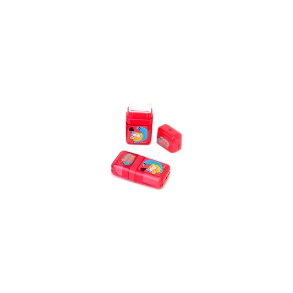 Dolphin Silgi Kral Şakir Öğrenci Silgisi (36 Lı Paket) - 2
