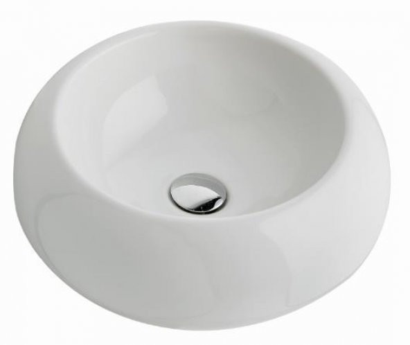 Seramiksan Aqua Tezgah Üstü Çanak Lavabo 47CM - 2