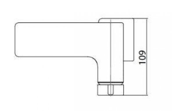 ECA Purity Lavabo Bataryası 102188038H 20 Yıl Garantili E.C.A. - 3