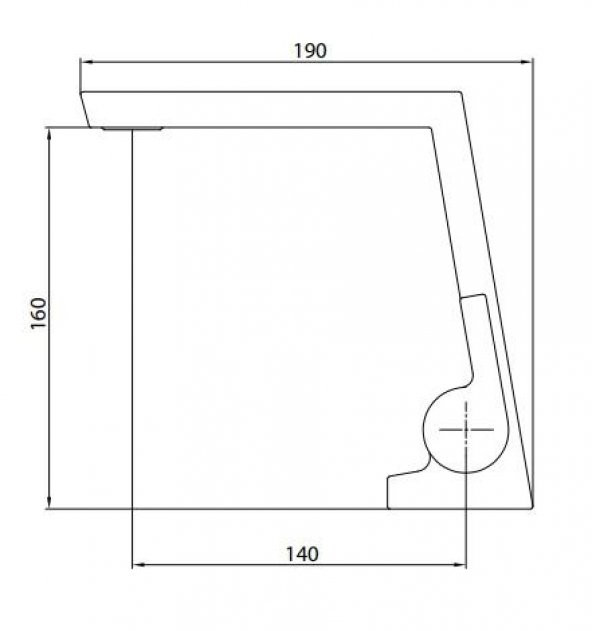 ECA İcon Lavabo Bataryası 102188037H 20 Yıl Garantili 20 Yıl Garantili - 2