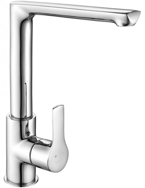 ECA Luna Mutfak Eviye Bataryası 102118043 20 Yıl Garantili ürün görseli