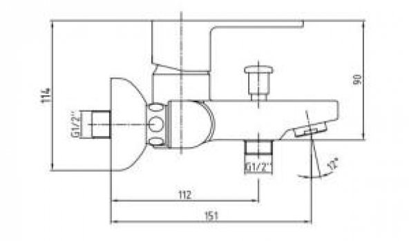 ECA Nita Banyo Bataryası 102102475 E.C.A. 20 Yıl Garantili - Resim 2