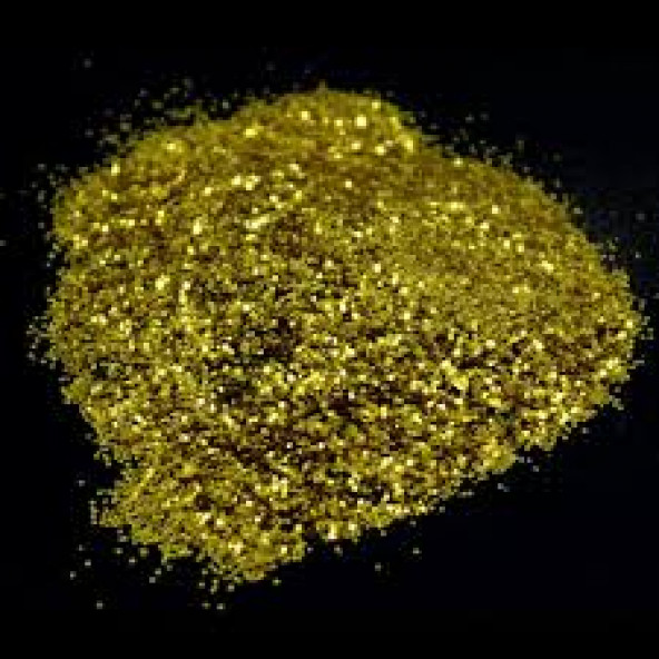 ALTIN RENK BOYA SİMİ - 2