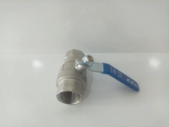 ECA 3/4 İçme Suyu Küresel Valfi / Vana 602122169 Tam Geçişli - Resim 2