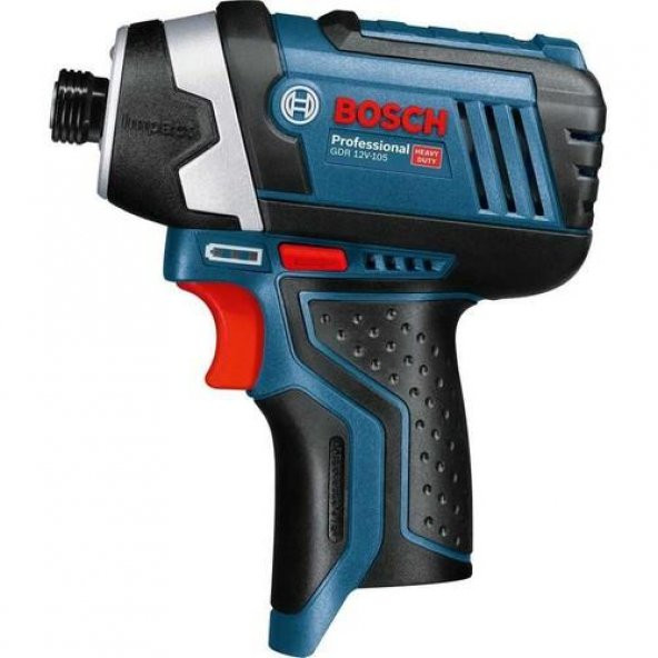 Bosch GDR 12V-105 Akülü Somun Sıkma solo 0.601.9A6.901