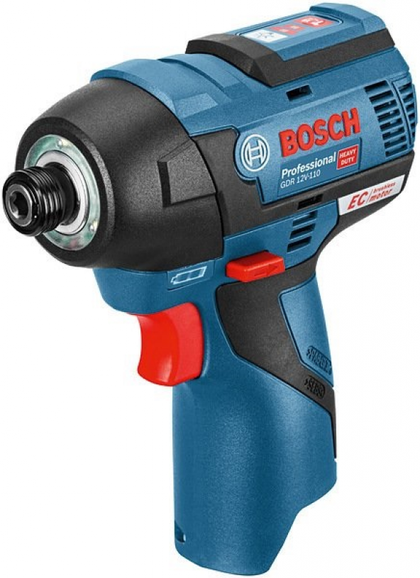 Bosch Gdr 12V-110 Darbeli Somun Sıkma Solo 0.601.9E0.002