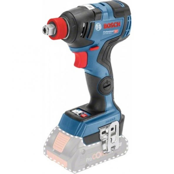 Bosch GDX 18 V-200 C Somun Sıkma Solo Aküsüz  0.601.9G4.204