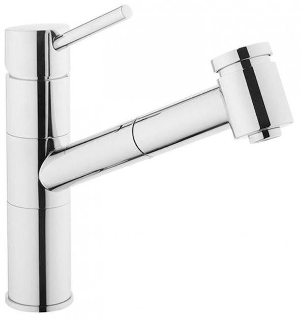 Artema Harmony XL Pull Out Spiralli Mutfak Eviye Bataryası A42147