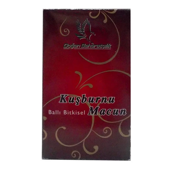 Doğan Baharatçılık Kuşburnulu Ballı Bitkisel Macunu 450 G - 2