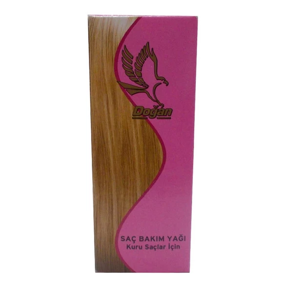 Doğan Baharatçılık Saç Bakımı Bitkisel Yağı Kuru Saçlara 100ML - 2