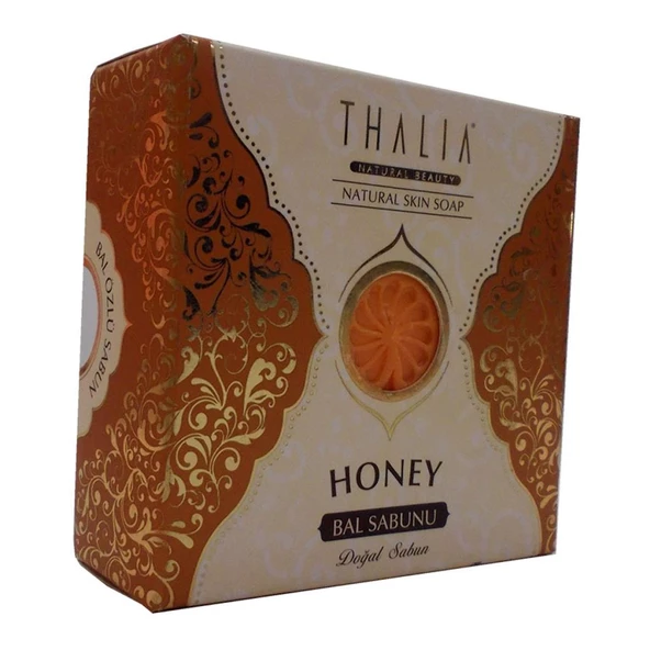 Thalia Doğal Bal Sabunu 125Gr Saf Katkısız Cilt Canlandırıcı - 8