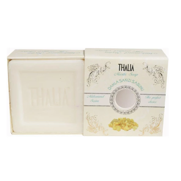 Thalia Damla Sakızı Sabunu 150Gr Doğal Katkısız Saf Sakızlı