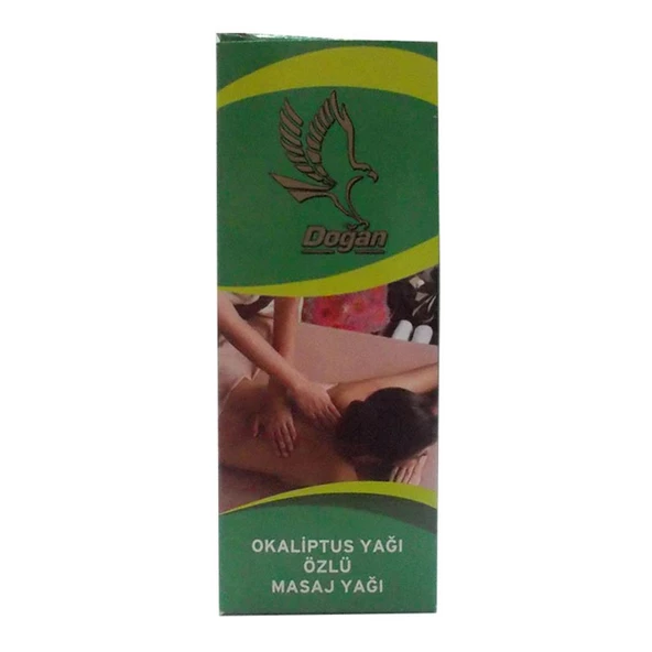Doğan Baharat Okaliptuslu Masaj ve Bakım Yağı 100ML - 5
