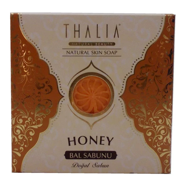 Thalia Doğal Bal Sabunu 125Gr Saf Katkısız Cilt Canlandırıcı - 6