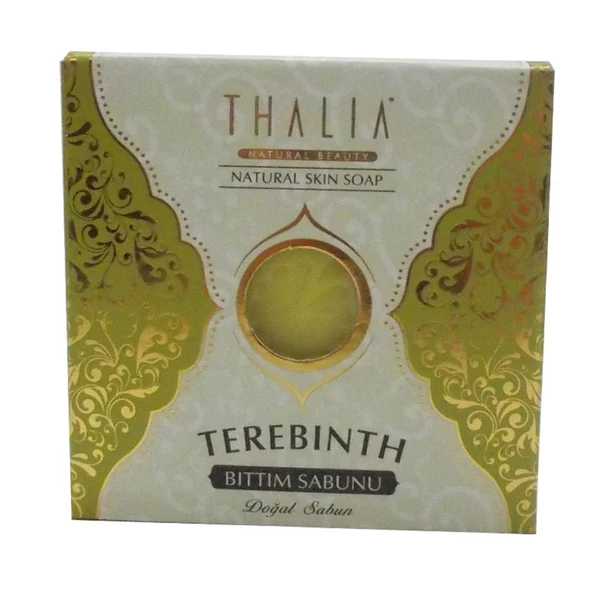 Thalia Doğal Saf Bıttım Sabunu 150Gr Katkısız Bitkisel Yağlı - 2