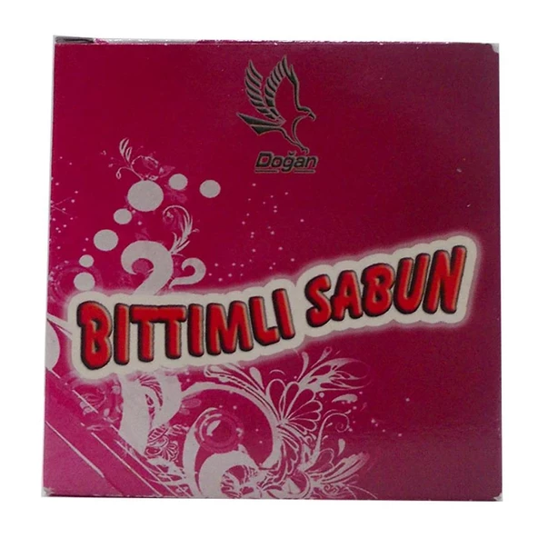 Doğan Bıttımlı Sabun Menengiç Yağlı Bitkisel Sabunu 150GR - 3