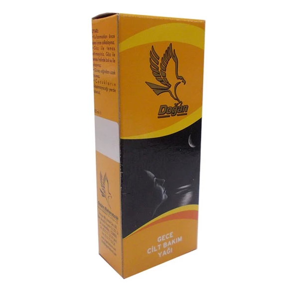 Doğan Baharatçılık Gece Cilt Bakım Bitkisel Yağı 100 ML - 4