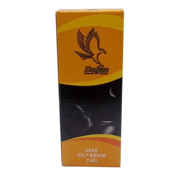 Doğan Baharatçılık Gece Cilt Bakım Bitkisel Yağı 100 ML - 5
