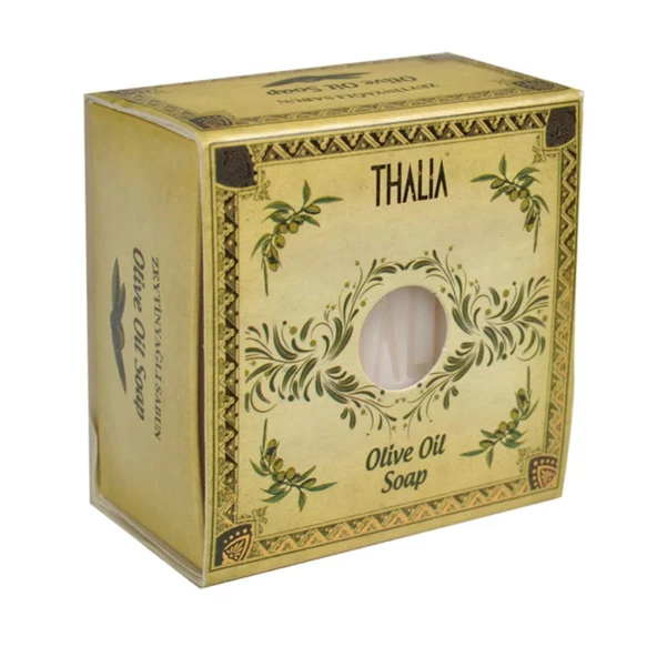Thalia Doğal Saf Katkısız Zeytinyağlı Sabunu 150Gr Olive Oil - 7