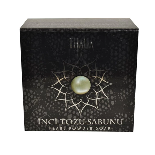 Thalia İnci Tozu Sabunu 150Gr İnci Tozlu Sabun - Resim 2