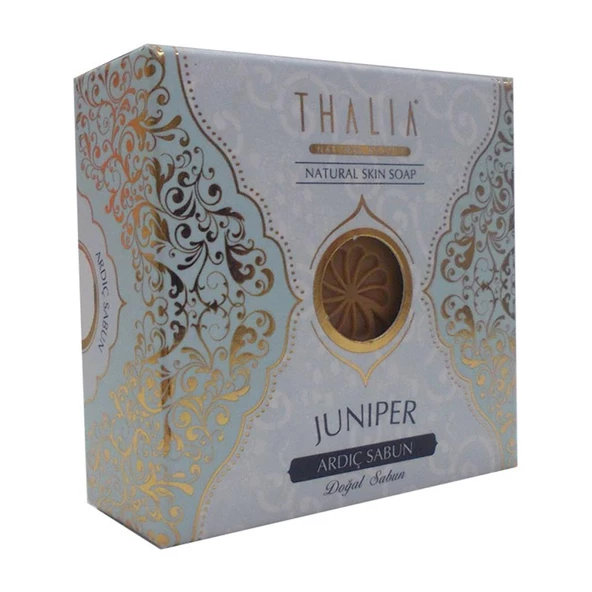 Thalia Ardıç Katranlı Sabunu 125Gr Doğal Saf Kepek Karşıtı - 8
