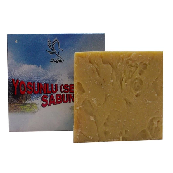 Doğan Yosunlu Selülit Sabunu Portakal Yağlı Bitkisel Sabun 150GR