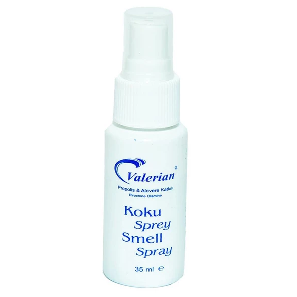 Valerian Ayak Ve Cilt Spreyi 35 Ml - 5