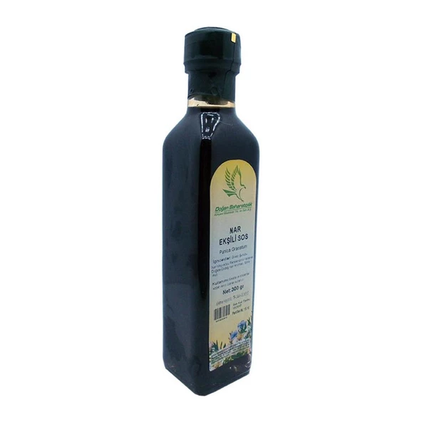 Doğan Baharatçılık Nar Ekşili Sos 300Gr Saf Doğal Cam Şişe - 5