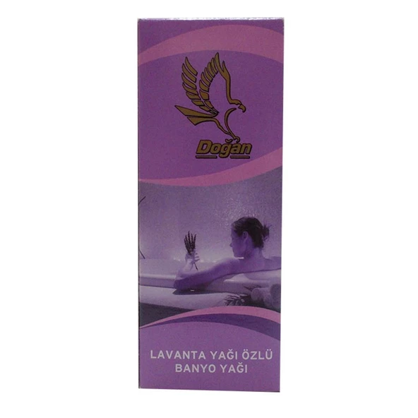 Doğan Baharatçılık Doğal Lavanta Yağlı Masaj ve Bakım Yağı 100ML - 2