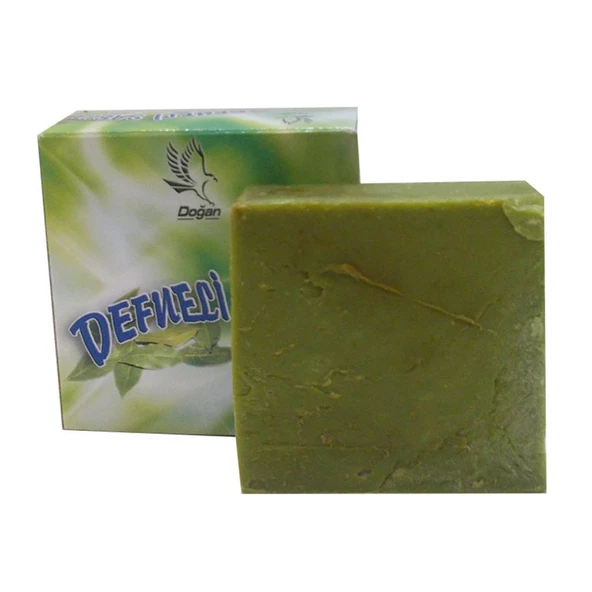 Doğan Defneli Sabun Defne Yağlı Zeytinyağlı Bitkisel Sabun 150GR
