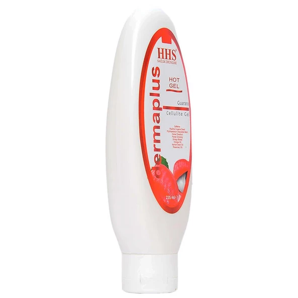 HHS Dermaplus Selülit Jel 125ML Cellulite Giderici Karşıtı Gel - 4